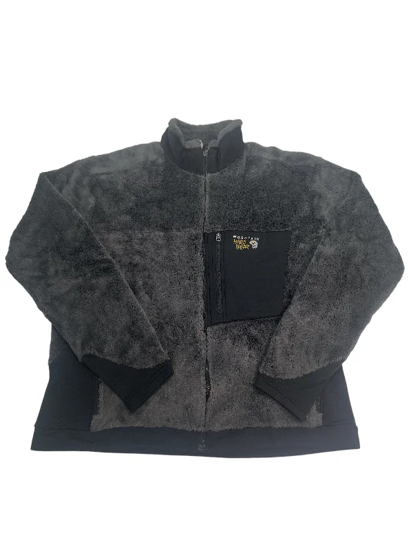 Men's Monkey Man Jacket Tiered Jacket Buttoned Jacket Zippered Jacket