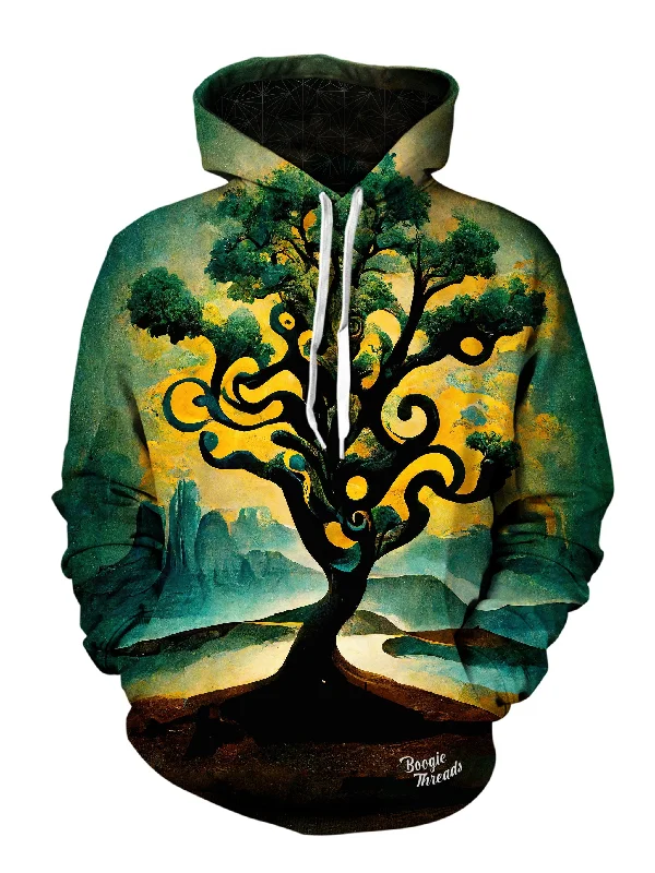 Brilliant Beauty Unisex Pullover Hoodie Hoodie with High-Low Hem Asymmetrical Trendy Brilliant Beauty Unisex Pullover Hoodie Hoodie with High-Low Hem Asymmetrical Trendy