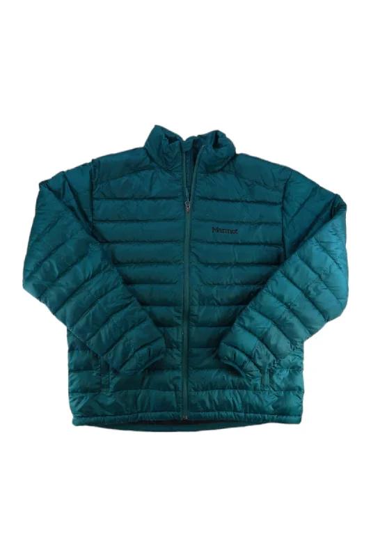 Men's Zeus Down Jacket Trench Coat Raincoat Waterproof Jacket