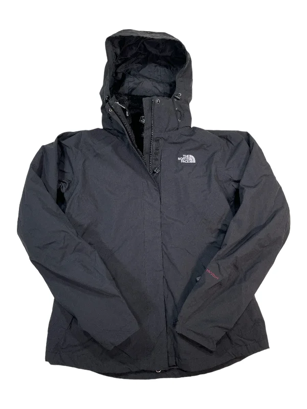 Boundary Triclimate Jacket Nylon Jacket Polyester Jacket Spandex Jacket