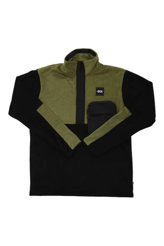 Picture Mens Magma 1/4 Fleece Jacket Fleece Jacket Down Jacket Parka