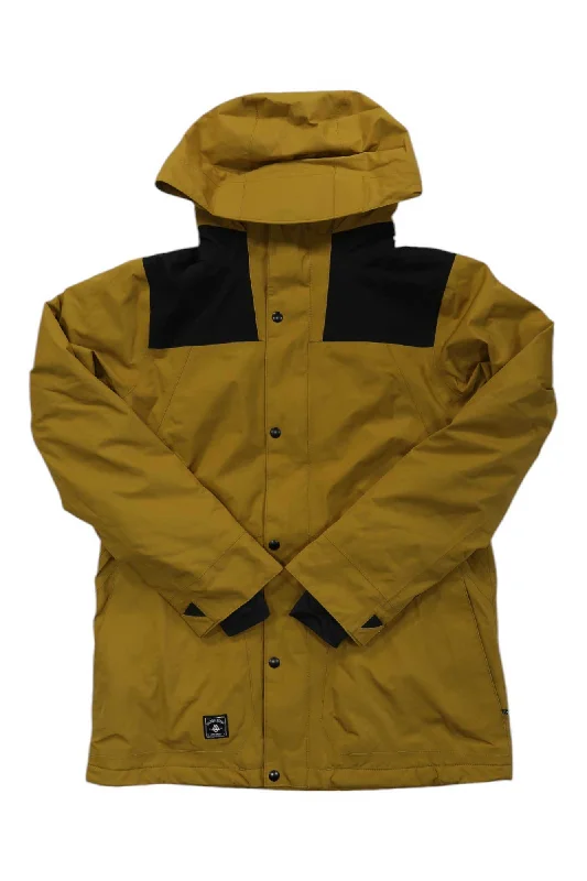 Volcom Womens Ell Insulated GTX Jacket Rayon Jacket Velvet Jacket Corduroy Jacket