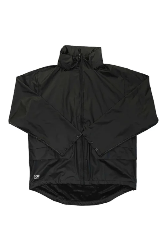 Helly Hansen Mens Voss Jacket Anorak Shell Jacket Lightweight Jacket