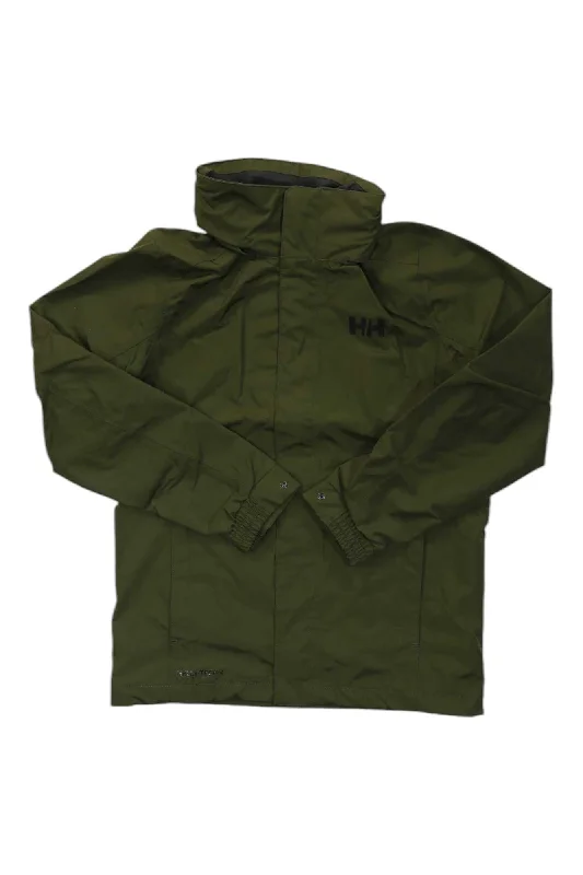 Helly Hansen Mens Dubliner Jacket Satin Jacket Silk Jacket Chiffon Jacket