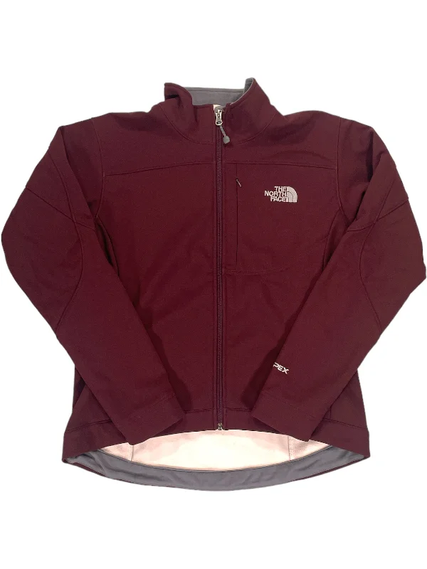 The North Face Apex Bionic Jacket Hoodie Zip-Up Jacket Button-Up Jacket