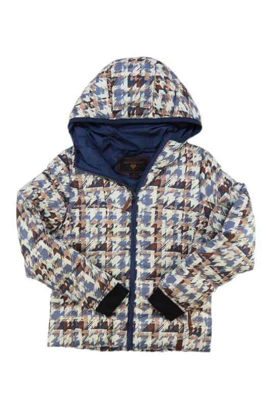 Obermeyer Womens Peyton Down Jacket Front Pockets Side Pockets Patch Pockets