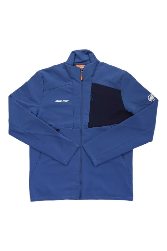 Mammut Mens Madris ML Jacket Jersey Jacket Tulle Jacket Batik Jacket