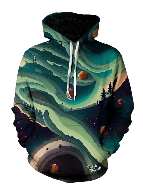 Imminent Masters Unisex Pullover Hoodie Hoodie with Pastel Soft Subtle
