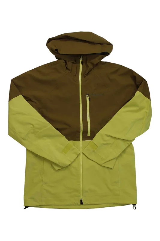 Mens Refuge Pro Jacket Fleece Jacket Down Jacket Feather Jacket
