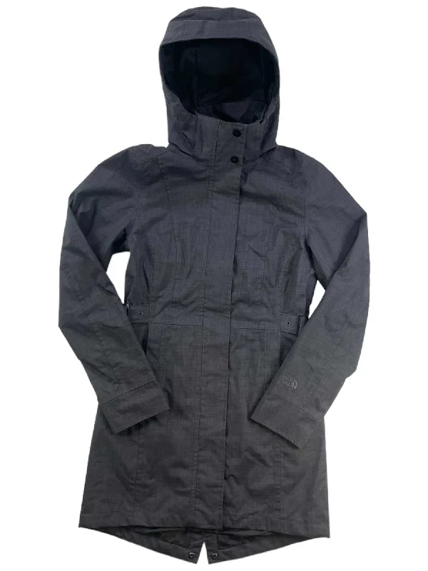 City Breeze Rain Trench Jacket Fleece Jacket Down Jacket Feather Jacket