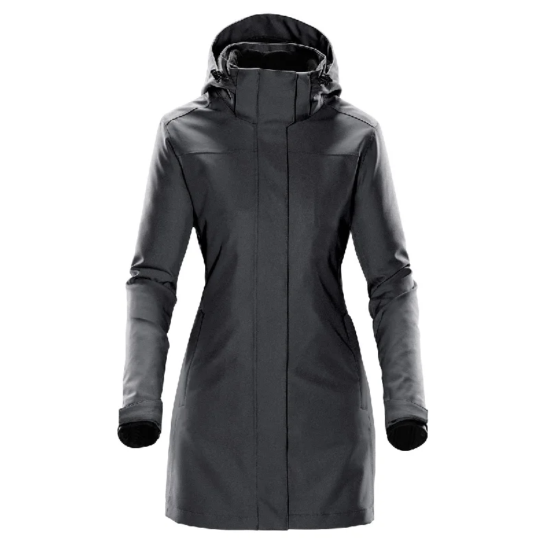 CHARCOAL TWILL