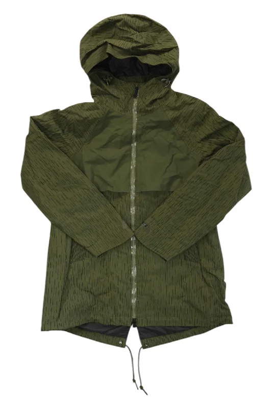Holden Womens Rowen Fishtail Jacket Knit Jacket Woven Jacket Fleece Jacket