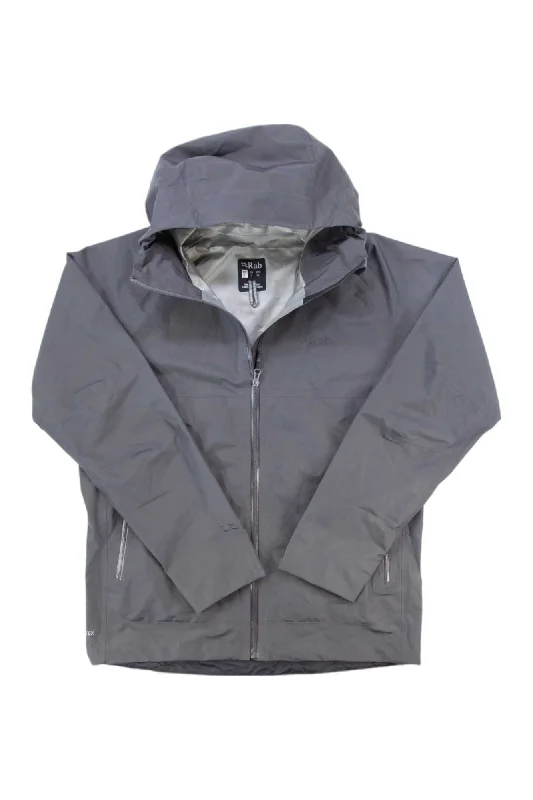 Rab Mens Namche Paclite Jacket Denim Jacket Leather Jacket Suede Jacket