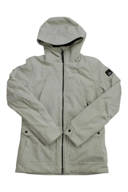 Eider Womens White Way Jacket Print Jacket Jacquard Jacket Embroidered Jacket