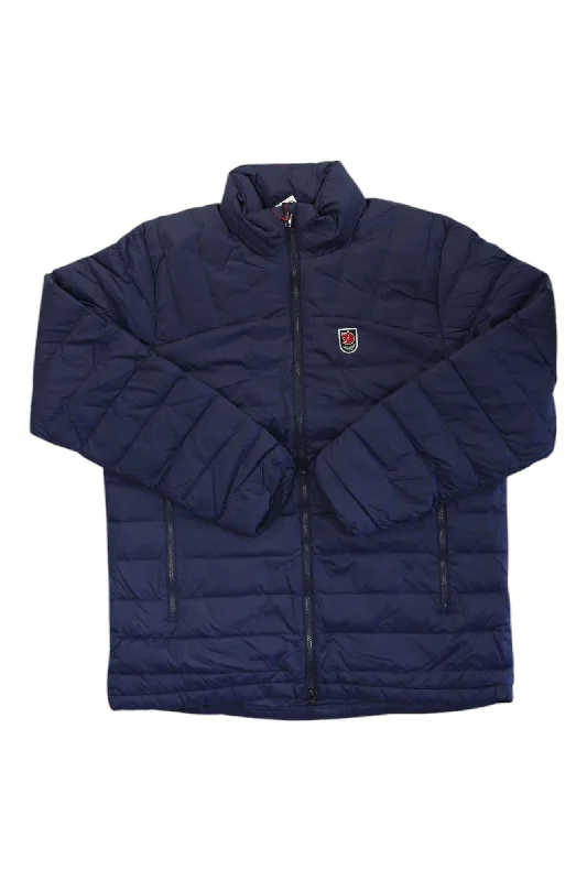 Fjallraven Mens Expedition Pack Down Jacket Lace Jacket Ribbed Jacket Sequined Jacket
