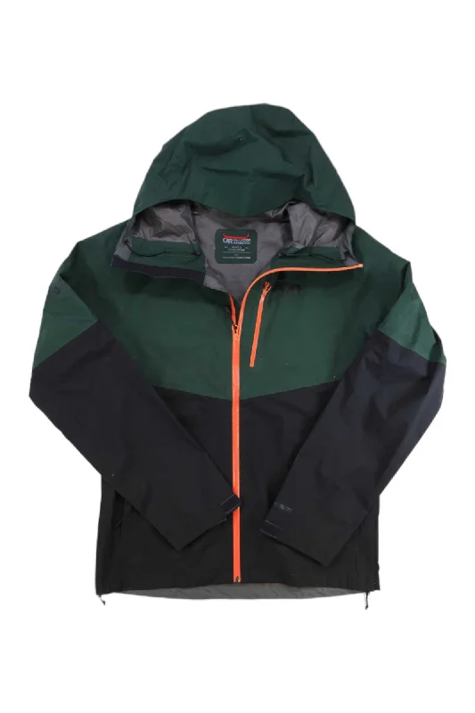 Outdoor Research Mens Foray II Jacket Knit Jacket Woven Jacket Fleece Jacket