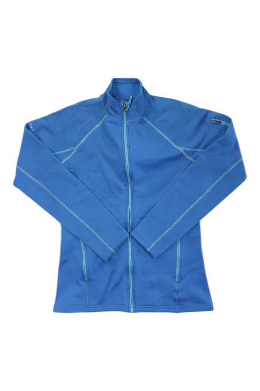 Marmot Womens Stretch Fleece Jacket Print Jacket Jacquard Jacket Patchwork Jacket