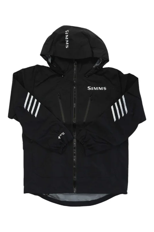 Simms Mens ProDry Jacket Toggled Jacket Drawstring Jacket Belted Jacket