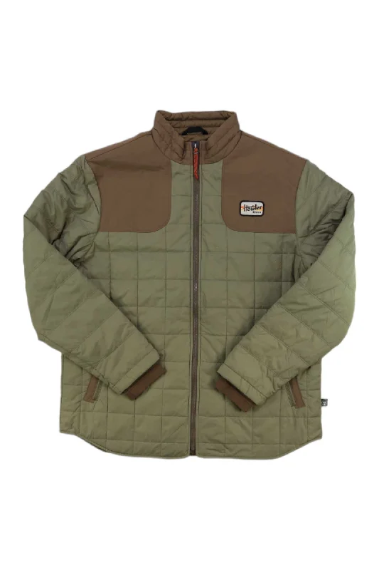 Howler Brothers Mens Merlin Jacket Herringbone Jacket Checkered Jacket Solid Jacket