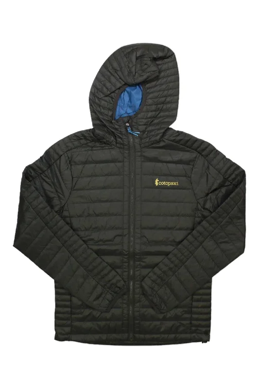 Cotopaxi Mens Capa Insulated Hooded Jacket Corduroy Jacket Velvet Jacket Brocade Jacket