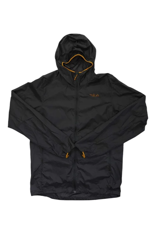 Rab Mens Vital Hooded Jacket Plaid Jacket Tartan Jacket Houndstooth Jacket