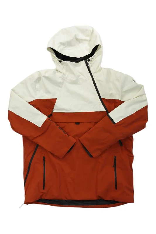 Spyder Mens All Out Jacket Satin Fabric Silk Fabric Chiffon Fabric