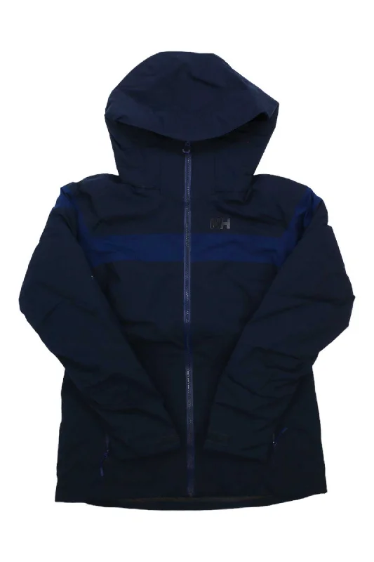Helly Hansen Womens Motionista Lifaloft Jacket Faux Fur Jacket Real Fur Jacket Shearling Jacket