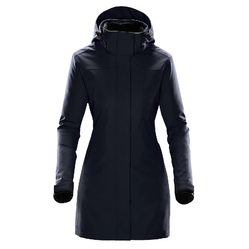 Women's Avalanche System Jacket - SSJ-2W Tailored Jacket Straight Jacket A-Line Jacket