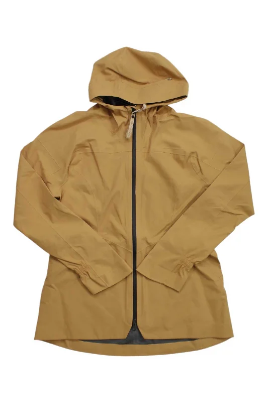 Indygena Womens Isla Jacket Notch Collar Jacket Peter Pan Collar Jacket Cowl Neck Jacket