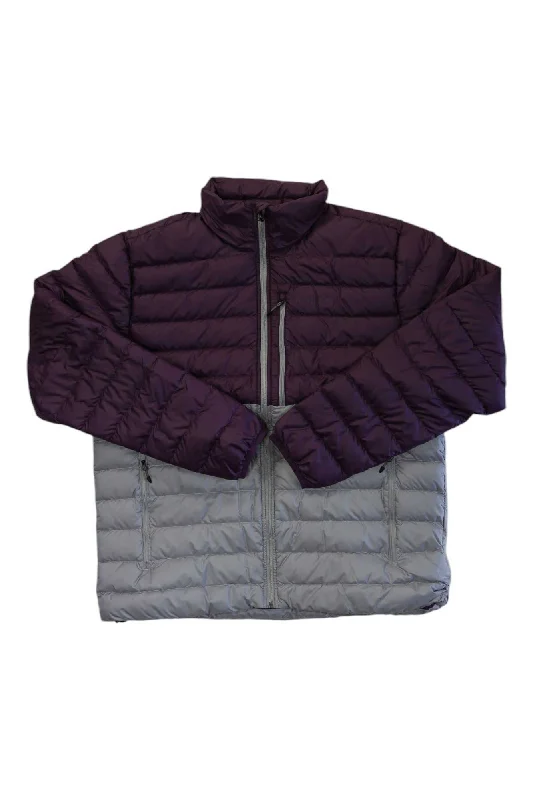 purple fig sleet:#4d313c