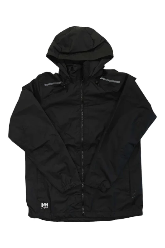 Helly Hansen Mens Manchester 2.0 Shell Jacket Mesh Jacket Canvas Jacket Denim Jacket