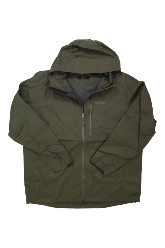 Simms Mens Flyweight Shell Jacket Print Jacket Jacquard Jacket Patchwork Jacket