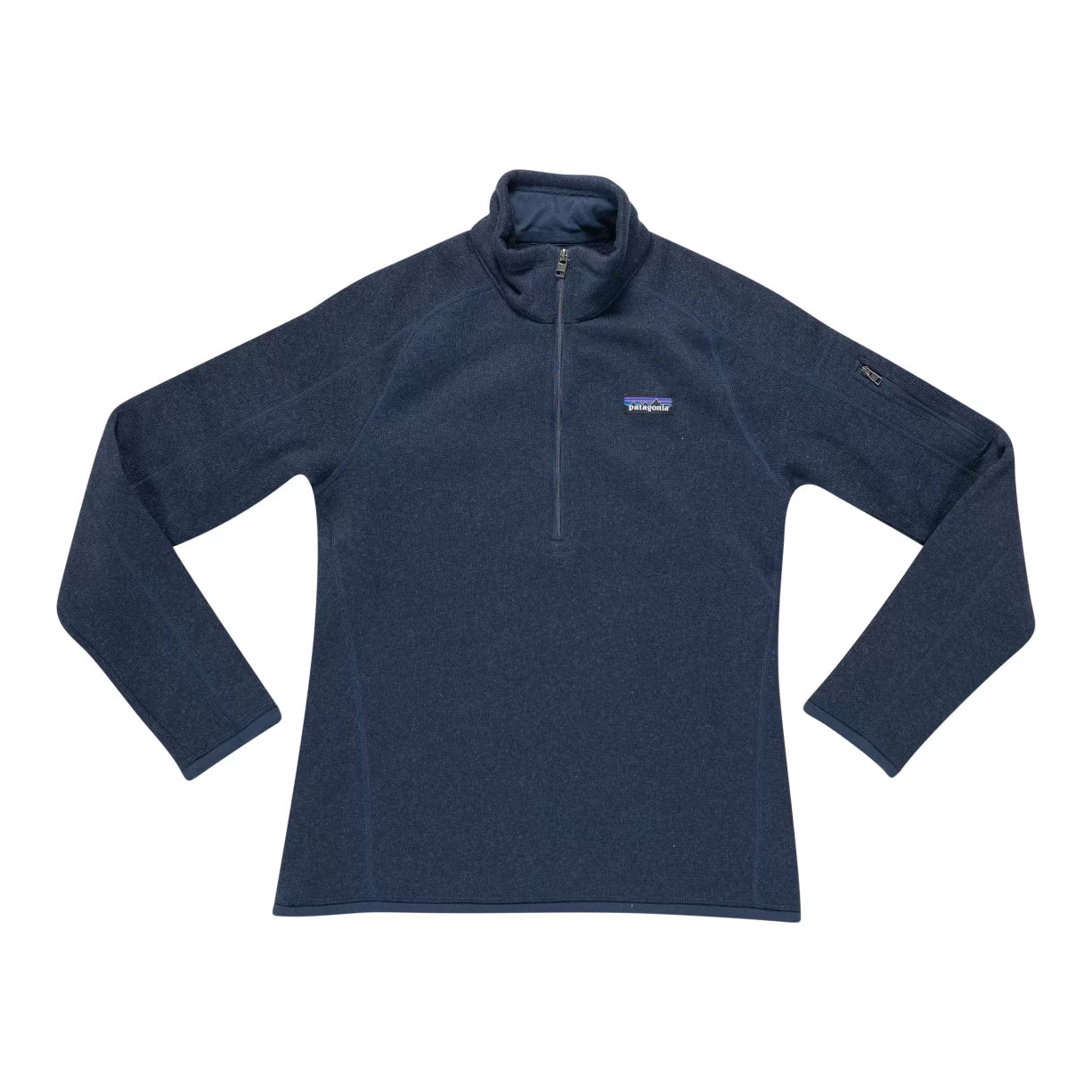 Patagonia Patagonia Better Sweater 1/4 Zip Jacket -Women's Sweater Knitwear Pullover Patagonia Patagonia Better Sweater 1/4 Zip Jacket -Women's Sweater Knitwear Pullover