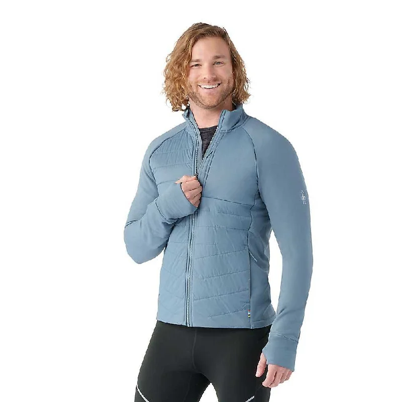 Smartwool Mens Smartloft Jacket Belted Jacket Elasticated Jacket Padded Jacket