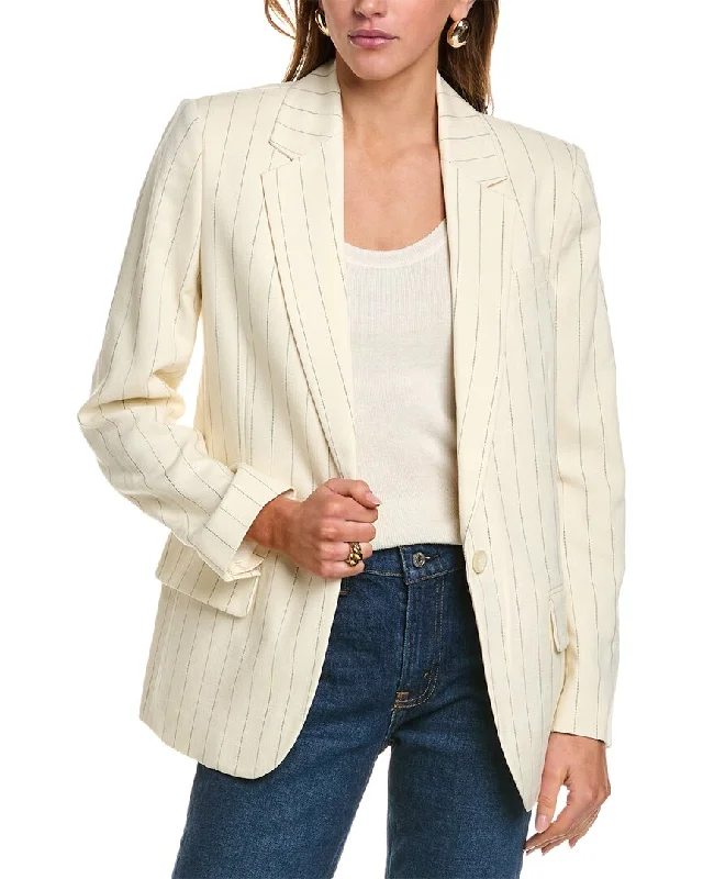 A.L.C. Mavis III Jacket Knit Jacket Woven Jacket Fleece Jacket
