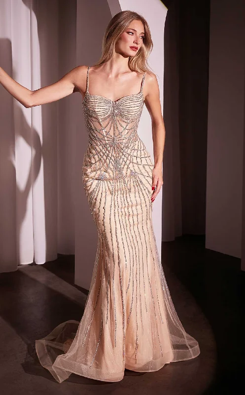 Silver/Nude
