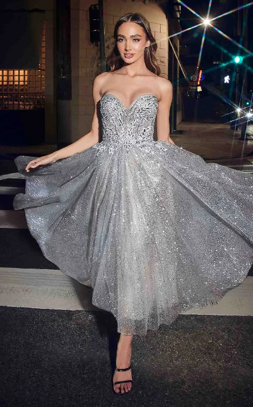LaDivine CD871CL Dress