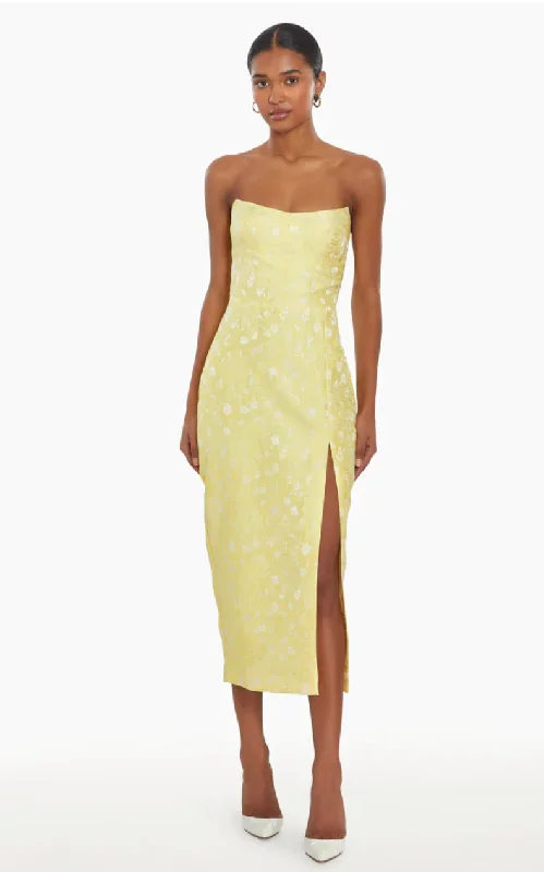 Amanda Uprichard Ivy Dress