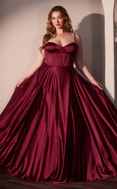 LaDivine CD337C Dress