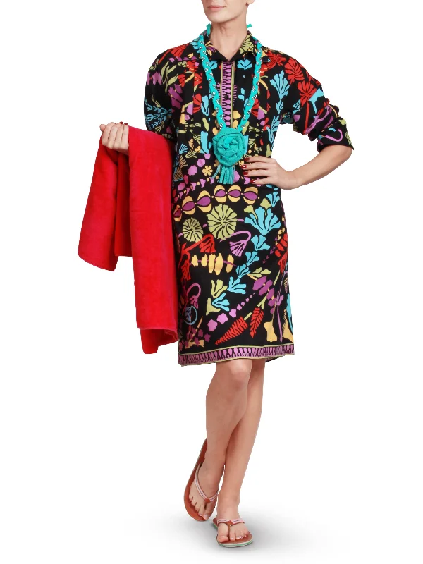 Cool Knee Length Dress