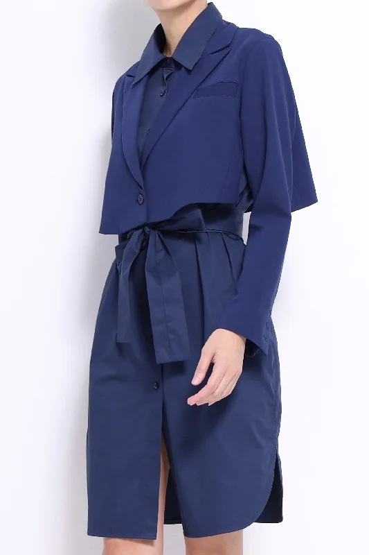 DARK BLUE