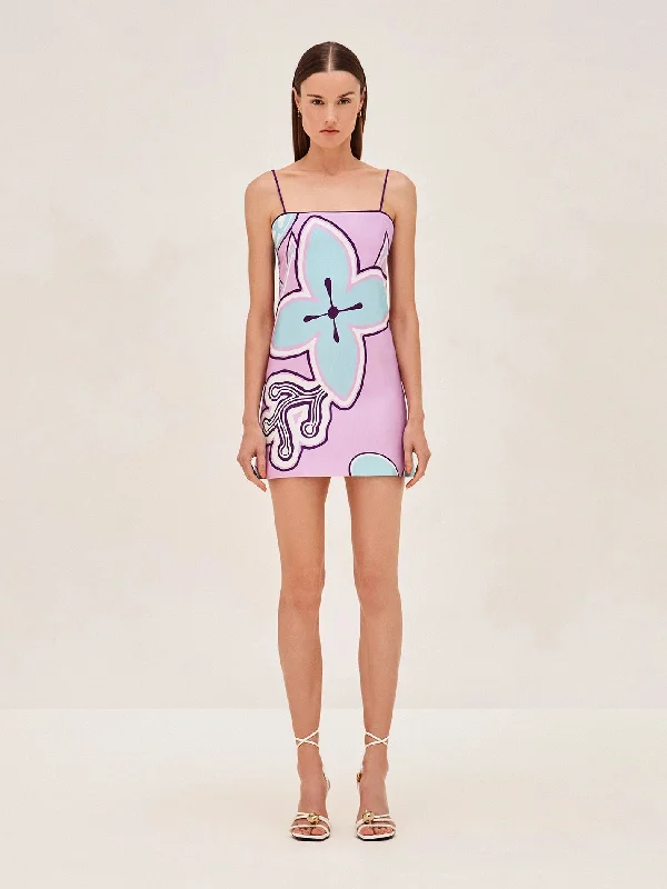 ALEXIS IRISA DRESS