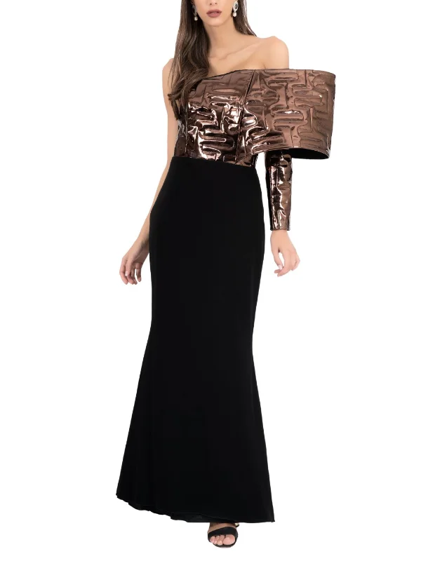 Gaston Model Dress