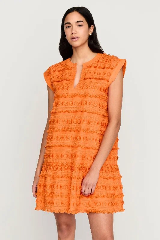 Marie Oliver Herra Dress