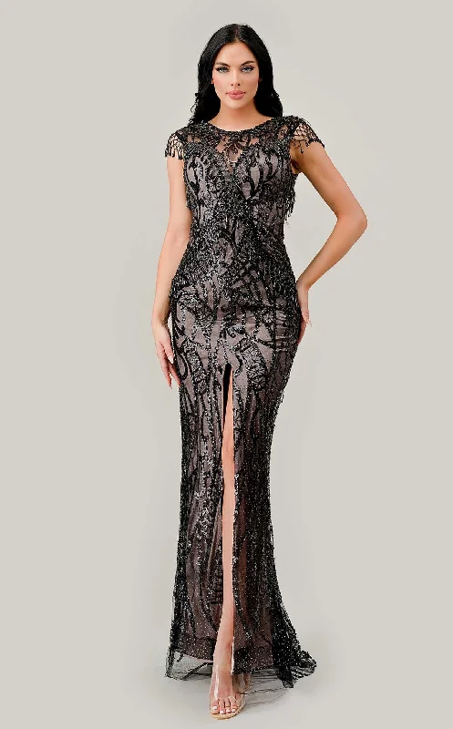 LaDivine CC4007CL Dress