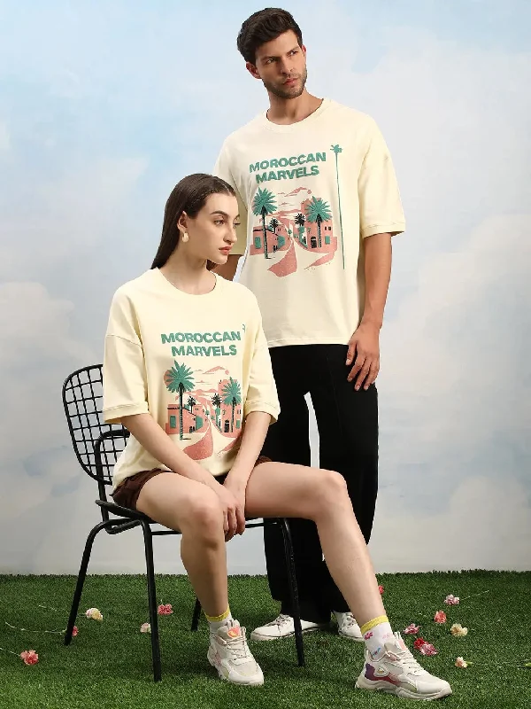 Dillinger Off White Graphic Oversized Drop shoulder T-shirt Front Pockets Side Pockets Patch Pockets Dillinger Off White Graphic Oversized Drop shoulder T-shirt Front Pockets Side Pockets Patch Pockets