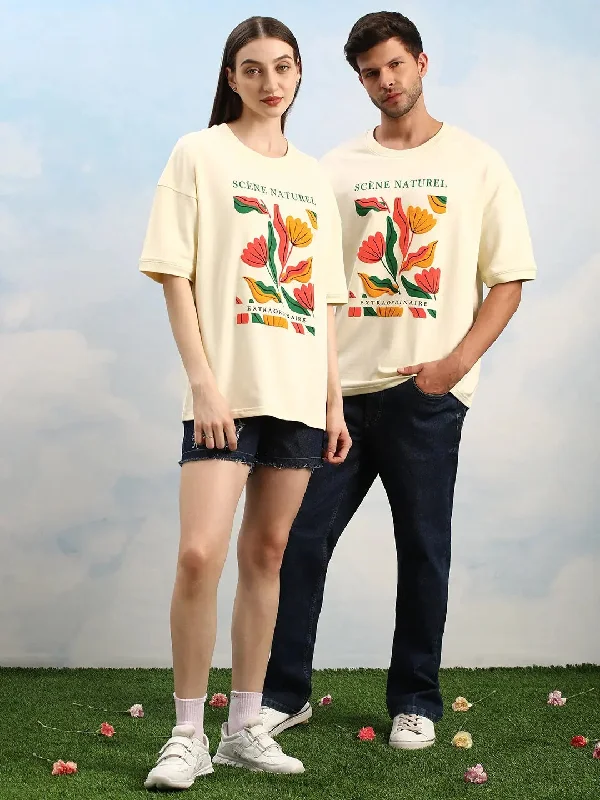 Dillinger Off White Graphic Oversized Drop shoulder T-shirt Jersey Fabric Tulle Fabric Batik Fabric Dillinger Off White Graphic Oversized Drop shoulder T-shirt Jersey Fabric Tulle Fabric Batik Fabric