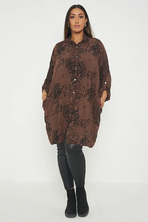Chocolate Brown